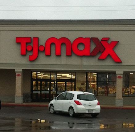 They all haveSee this and similar jobs on LinkedIn. . Tj maxx fort smith